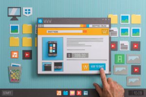 acheter des produits sur internet