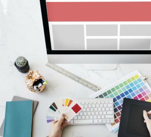 Choix des couleurs pour son site internet